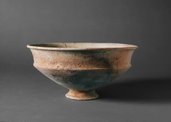 Prehistoric Bowl, Tomb 37, Jericho